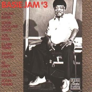 Music - CD Basie Jam #3 Book