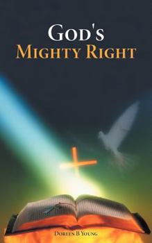 Paperback God's Mighty Right Book