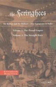 Paperback The Feringhees: Sir Robert and Sir William-Two Europeans in India Book