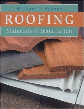 Paperback Roofing: Materials & Installation Book