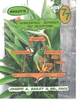 Paperback Bailey's Afrocentric Defenses for Deceptions Book