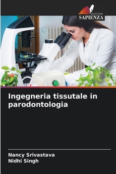 Paperback Ingegneria tissutale in parodontologia [Italian] Book