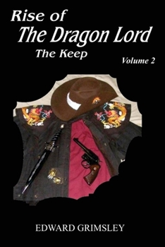 Paperback Rise of the Dragon Lord: The Keep Book