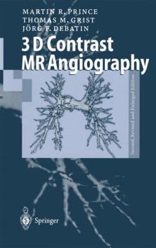 Paperback 3D Contrast Mr Angiography Book