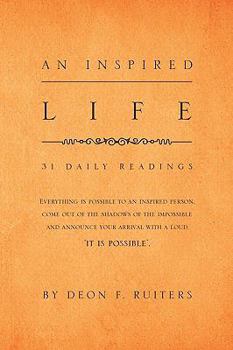 Paperback An Inspired Life Book