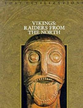 Hardcover Vikings: Raiders from the North Book