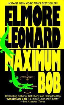 Mass Market Paperback Maximum Bob Book