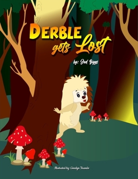 Paperback Derble gets Lost Book