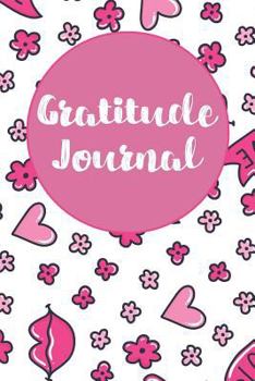 Paperback Gratitude Journal: Draw, Sketch, Doodle, Color and Write Down Your Blessings in This Gratitude Journal Hybrid Book