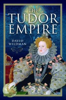 Hardcover The Tudor Empire Book