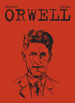 Paperback Orwell Book