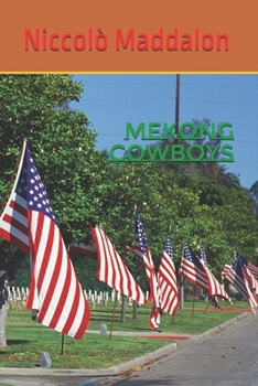 Paperback Mekong Cowboys [Italian] Book