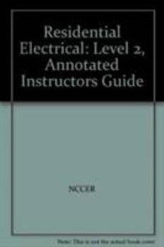 Hardcover Residential Electrical 2 Annotated Instructor's Guide Book