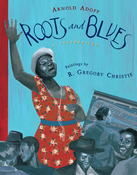 Hardcover Roots and Blues: A Celebration Book