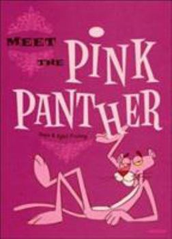 Hardcover Meet the Pink Panther Book