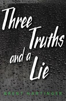 Hardcover Three Truths and a Lie Book