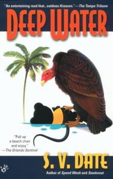 Mass Market Paperback Deep Water Book