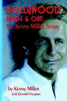 Paperback Hollywood Inside & Out: The Kenny Miller Story Book