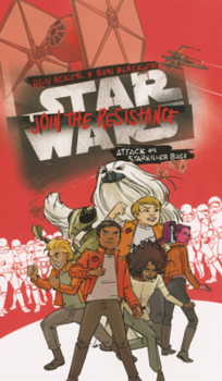 Library Binding Attack on Starkiller Base Book