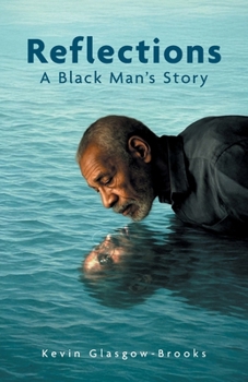Paperback Reflections: A Black Man's Story Book