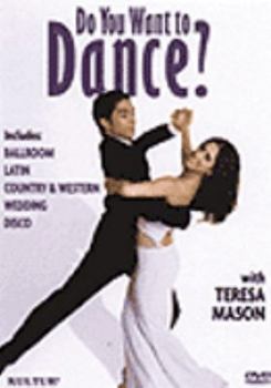 DVD Do You Want To Dance? Book