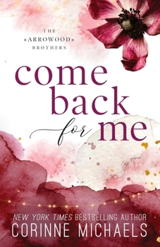 Paperback Come Back for Me - Special Edition Book