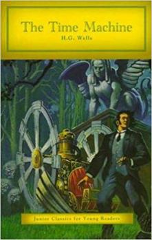 Paperback Time Machine (Junior Classics For Young Readers) Book