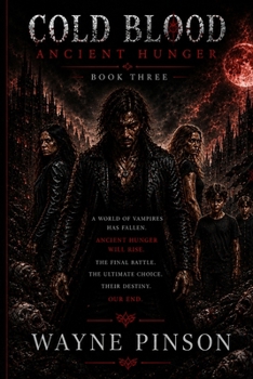 Paperback Cold Blood, Ancient Hunger Book