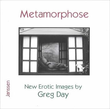 Hardcover Metamorphose: New Erotic Images Book