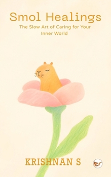 Paperback Smol Healings Book