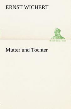 Paperback Mutter Und Tochter [German] Book