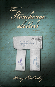 Paperback The Stonehenge Letters Book