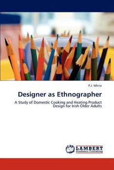 Paperback Designer as Ethnographer Book