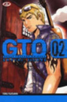 Paperback GTO: Shonan 14 Days n. 2 Book