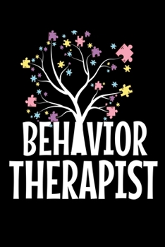 Paperback Behavior Therapist: Daily Planner 2020 - Gift For Behavior Analyst Book