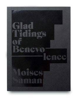 Hardcover Glad Tidings of Benevolence Book