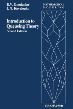 Paperback Introduction to Queuing Theory Book