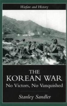 Paperback The Korean War: An Interpretative History Book
