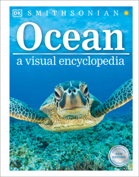 Hardcover Ocean: A Visual Encyclopedia, 2nd Edition Book