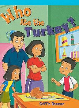 Paperback Who Ate the Turkey? Book