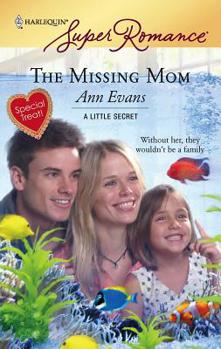 Mass Market Paperback The Missing Mom Book