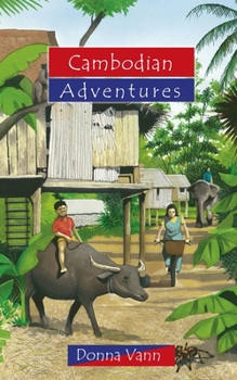 Cambodian Adventures - Book  of the Adventure