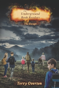 Paperback The Underground Book Readers: The Escape Book