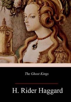 Paperback The Ghost Kings Book