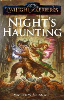 Night's Haunting - Book #2 of the Shadowmage