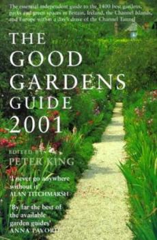 Paperback Good Gardens Guide Book