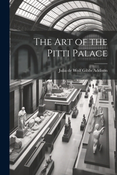 Paperback The Art of the Pitti Palace Book