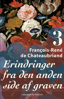Paperback Erindringer fra den anden side af graven. Bind 3 [Danish] Book