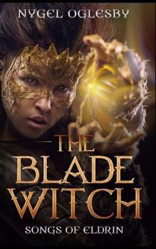 Paperback The Blade Witch Book