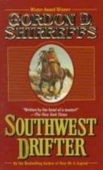 Mass Market Paperback Southwest Drifter Book